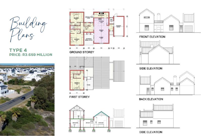 3 Bedroom Property for Sale in Golden Mile Western Cape